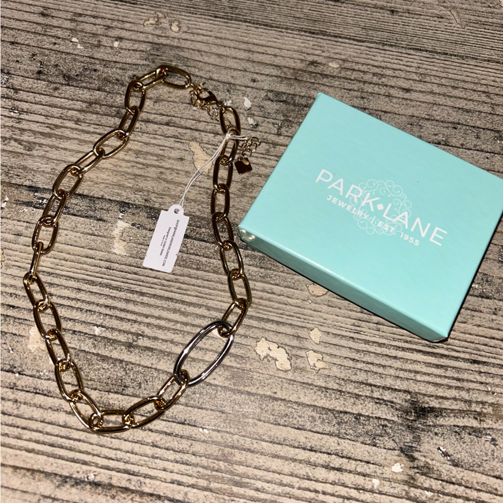Park Lane Chain Link Necklace